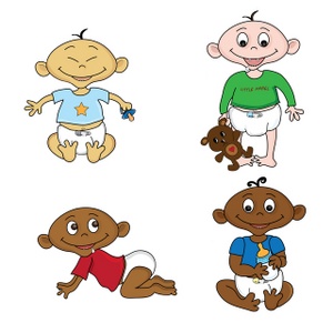 300x300 Free Babies Clipart Image 0515 1001 3012 0604 Acclaim Clipart
