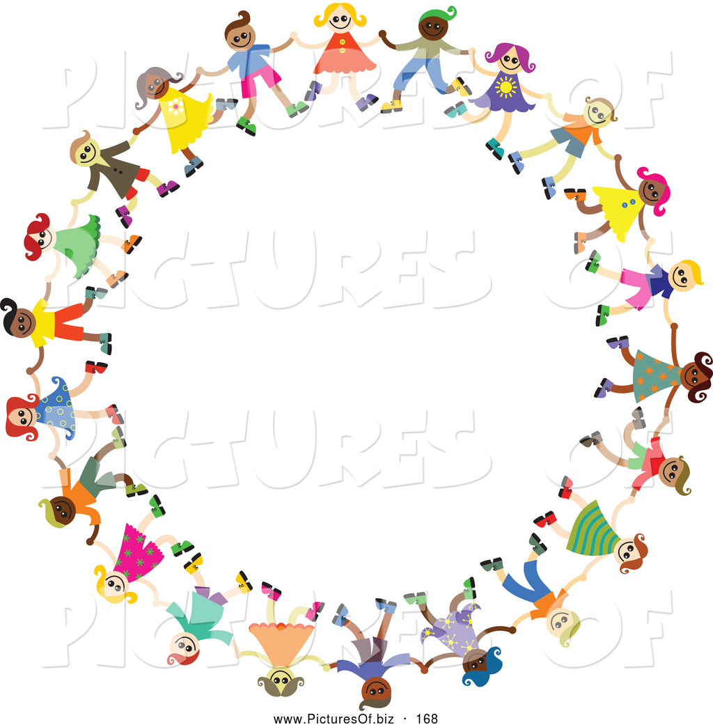1024x1044 Clipart Border + Diversity