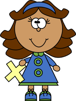 265x350 Kids With Multiplication And Division Signs Clip Art Bundled By