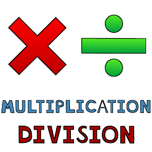 300x300 Multiplication And Division Clipart