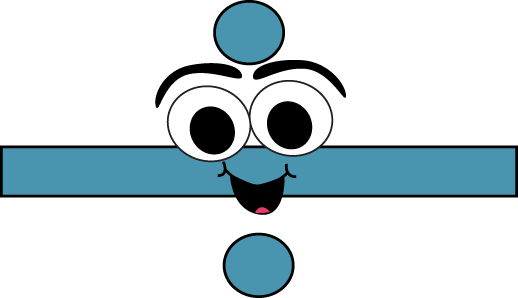 518x298 Math Division Symbol P5a Inshes Blog