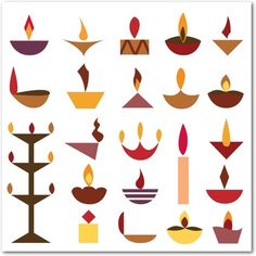 236x236 Diwali Coloring Pages (14) Craftoholic Diwali