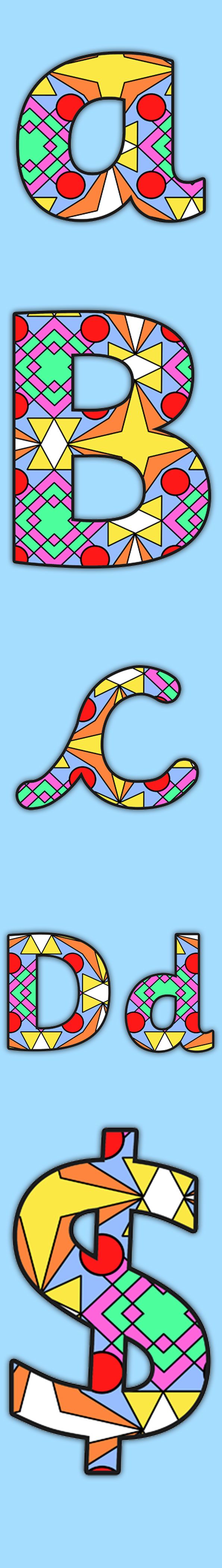 595x4210 22 Best Patterns For Children Images On 2nd Grades