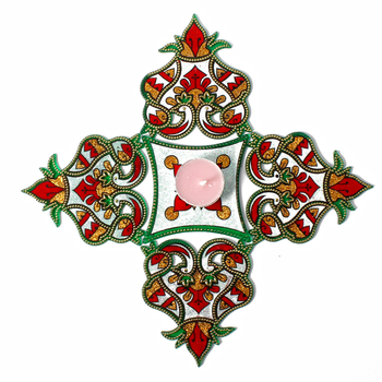 350x350 Buy Traditional Artificial Rangoli Online