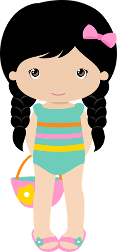 238x512 Pin By Marina On Meninas Ii Summer Clipart