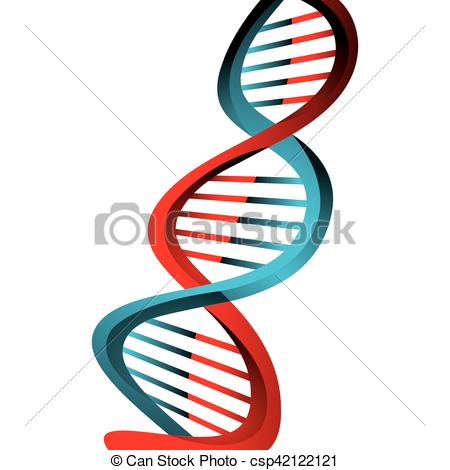 450x470 Molecular Structure Of Dna Vector Illustration Design Vector
