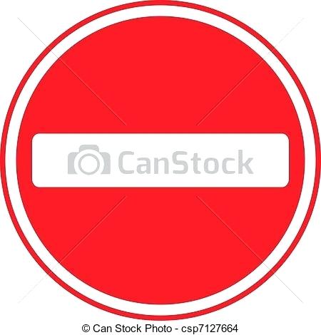 450x470 Do Not Enter Sign Clip Art Do Not Enter Symbol Clip Art