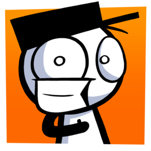 300x300 Free Clip Art Computer