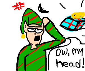 300x250 Dobby The House Elf(Act 1 Meet Harry)