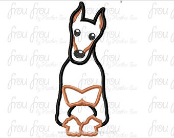 340x270 Doberman Design Etsy