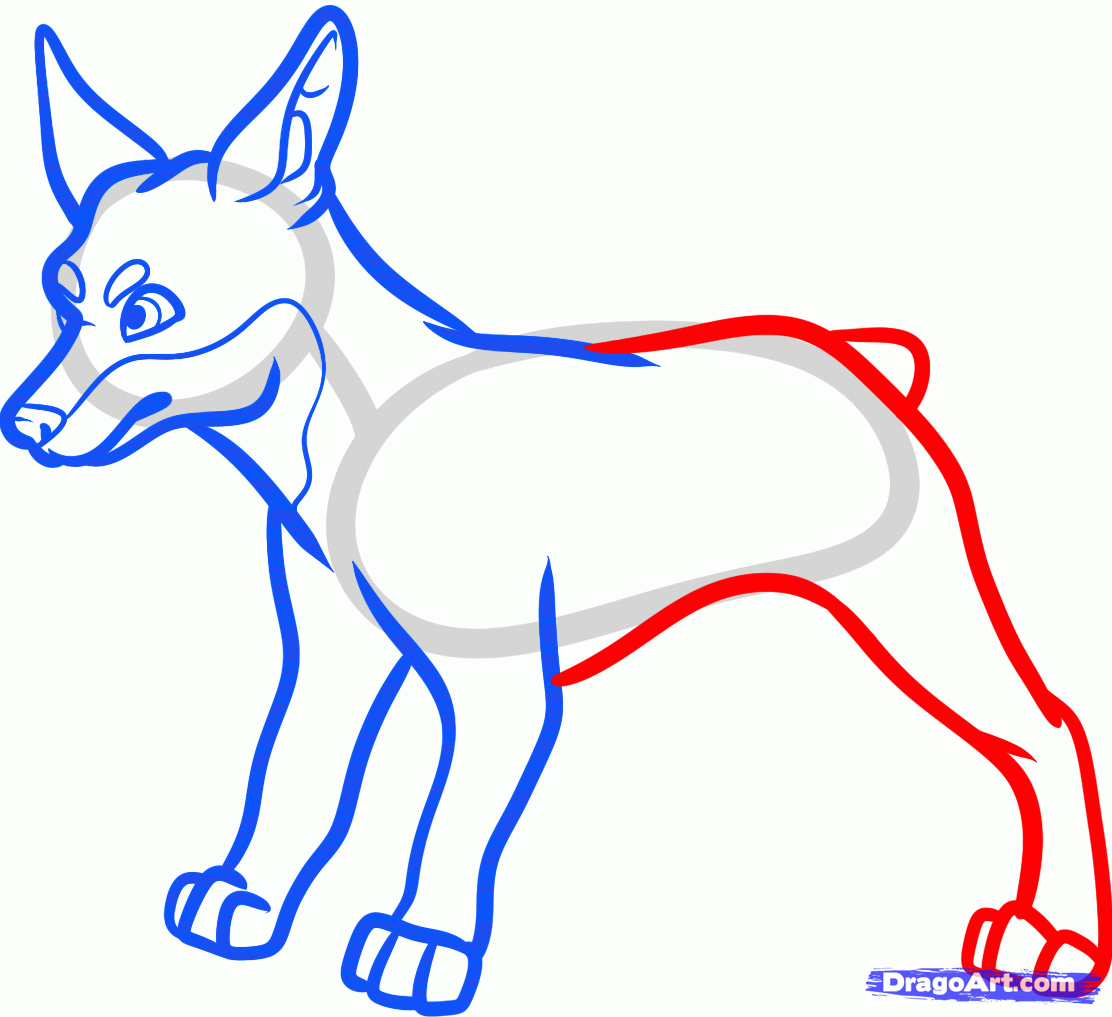 1112x1017 Mini Doberman Cliparts Free Download Clip Art