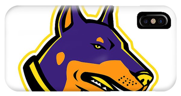 600x320 Doberman Pinscher Iphone Cases