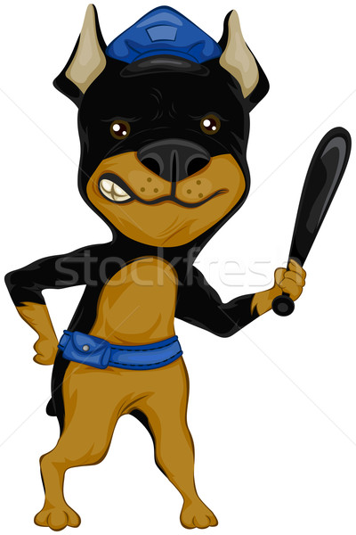 400x600 Doberman Stock Vectors, Illustrations And Cliparts Stockfresh