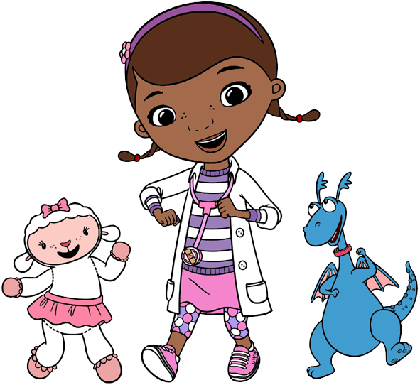 591x542 Doc Mcstuffins Clip Art 2 Disney Clip Art Galore