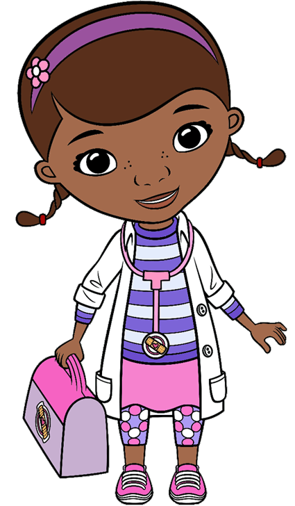 425x728 Doc Mcstuffins Clipart (Good Galleries) Kiddies In My Lyfe