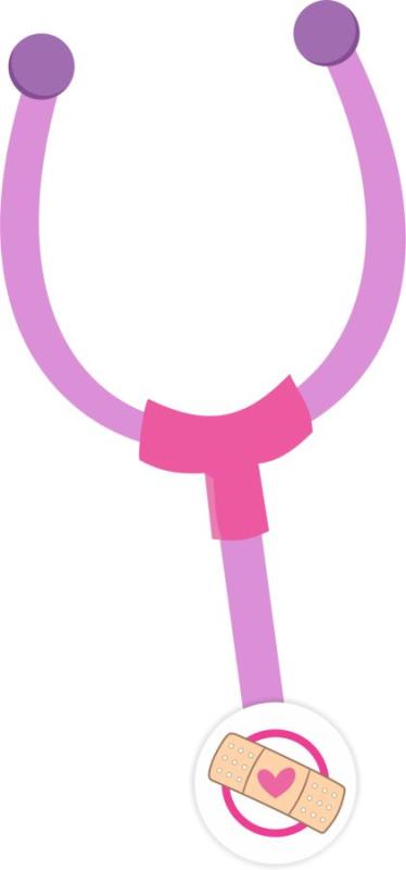 374x800 Doc Mcstuffins Doctor Bag Clipart