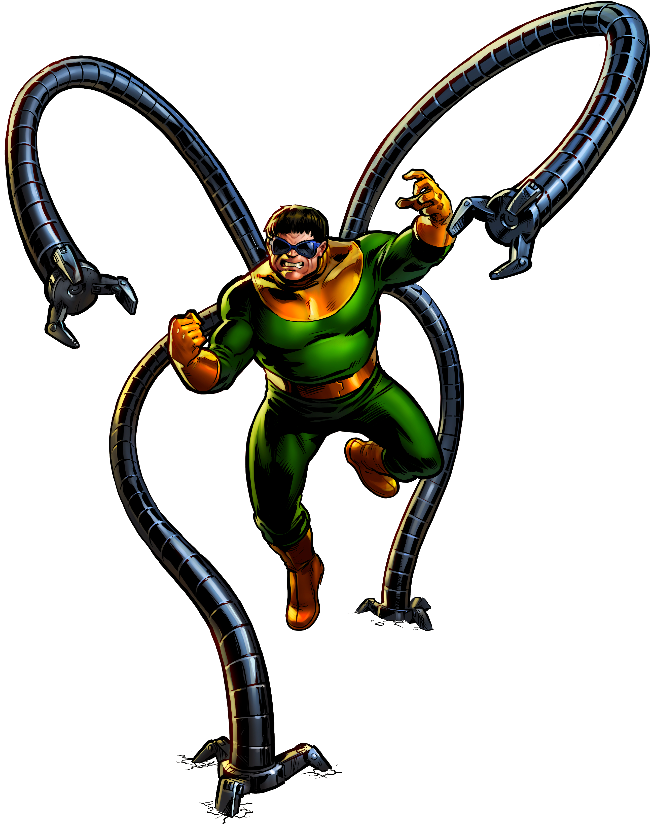 2594x3279 Doc Ock By Alexelz