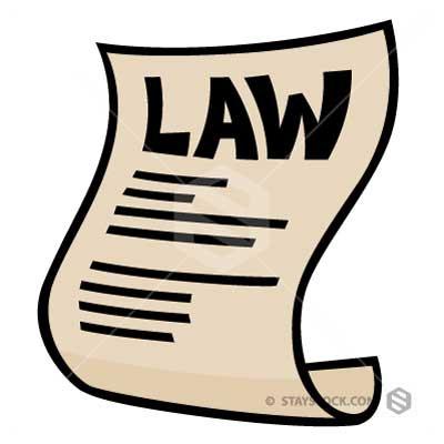 400x400 Law Doc Clipart Staystock
