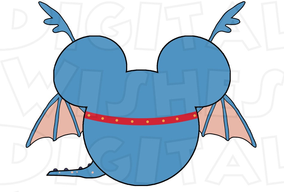 950x643 Mickey Mouse Dressed As Stuffy From Doc Mcstuffins Instant