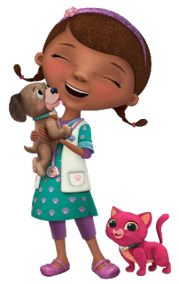 202x320 Cartoon Characters Doc Mcstuffins