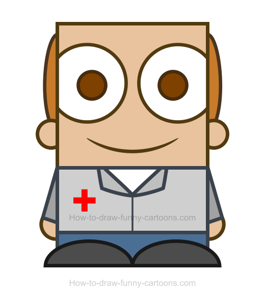 520x589 Doctor Clipart