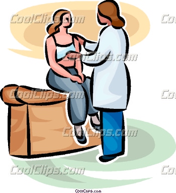 350x383 Doctor Officey Clipart