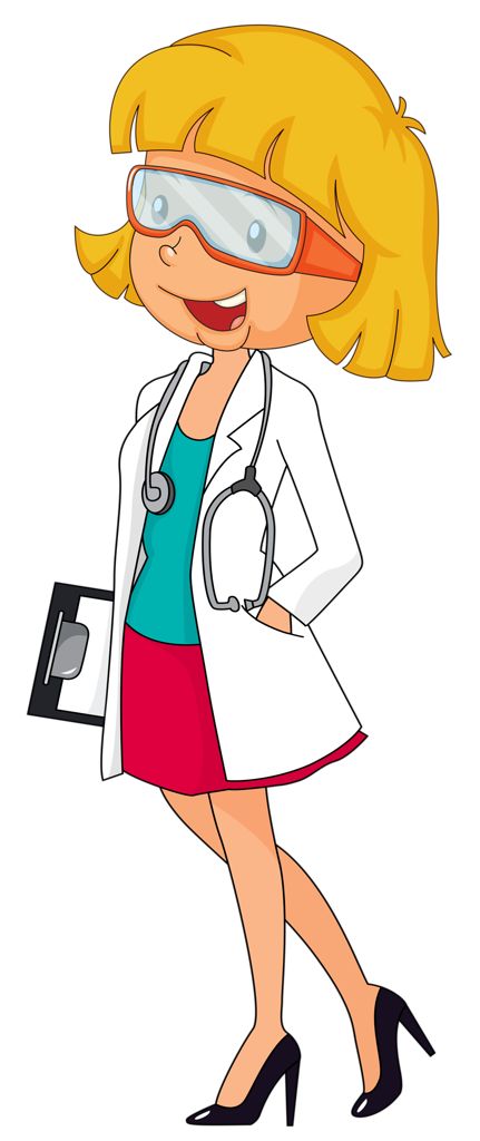 431x1024 84 Best Clip Art Doctormedical Images On Hospitals