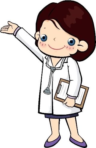 320x492 Collection Of Female Doctor Clipart For Kids High Quality