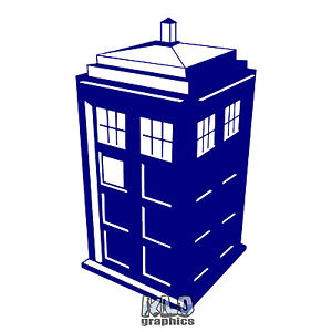 300x300 Caja De Llamada De La Vinilo Pegatina