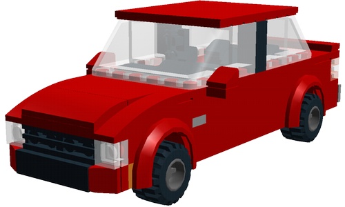 500x300 2015 Dodge Charger Rt A Creation By Adam Thelegofan Rutland