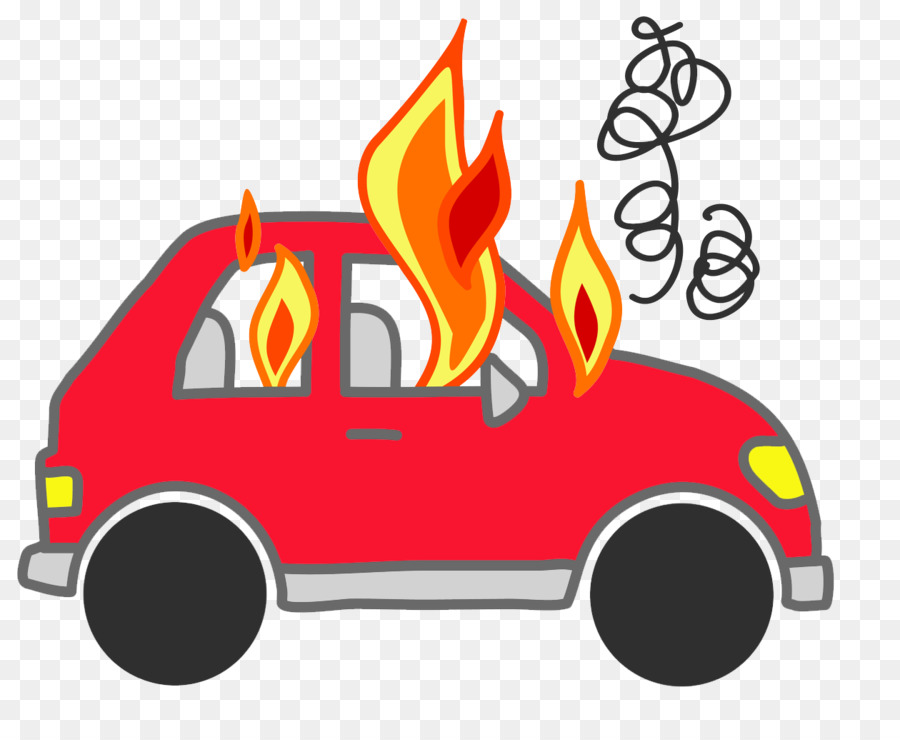 900x740 Car Vehicle Fire Renault Alaskan Clip Art
