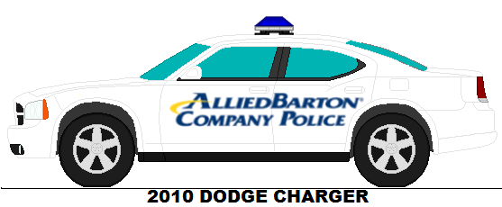 557x230 Dodge Charger Alliedbarton Security Police By Agentsmith66
