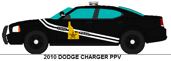 580x209 Idaho State Police 2007 Dodge Charger By Prpfd2011