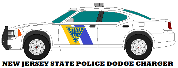 570x220 New Jersey State Police Dodge Charger By Mcspyder1
