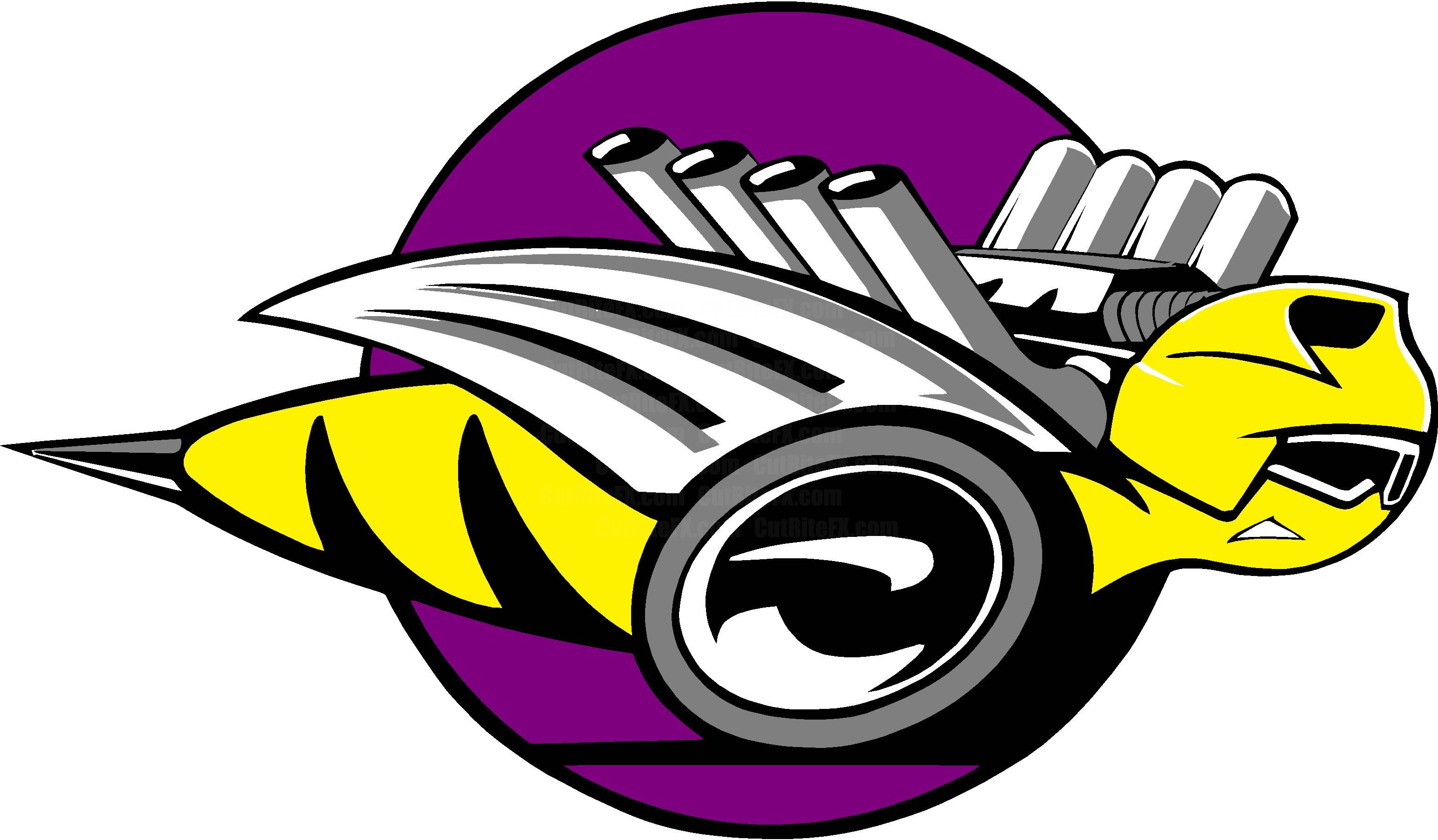 3092x1807 Decals Dodge Rumble Bee