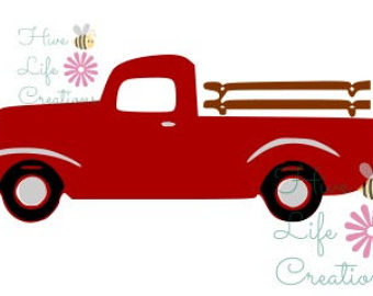 340x270 Red Clipart Pick Up Truck Free Collection Download And Share Red