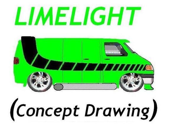 575x464 Bigdaddymopar 1995 Dodge Ram Van 150's Photo Gallery