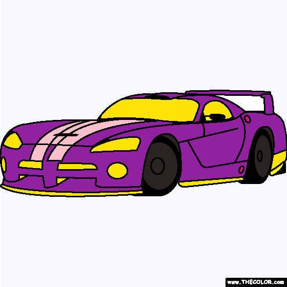 560x560 Dodge Viper 1990 Coloring Page .just In Case You'Re Interested