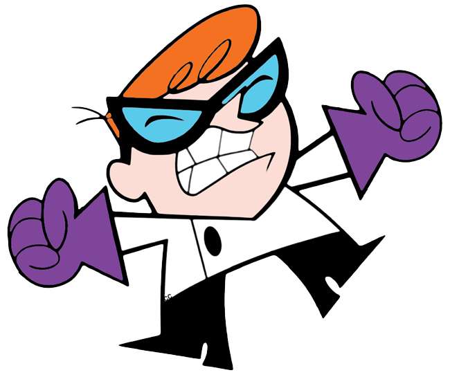 650x545 Dexter's Laboratory Clip Art Cartoon Clip Art