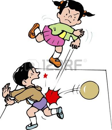 390x450 Dodgeball Clipart Group