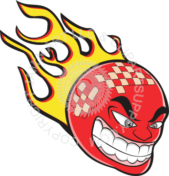 346x361 Dodgeball Flame Clipart Clipart Kid