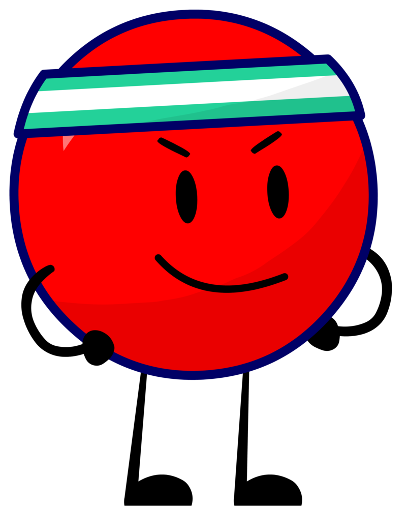 801x997 Dodgeball Pose By Huangislandofficial