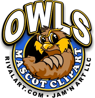 306x318 Mascot Clipart