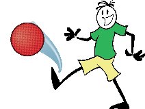 212x159 Kickball Clip Art Clipartlook