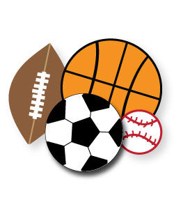 250x300 Sports Announcements Dodgeball, Volleyball Available Local