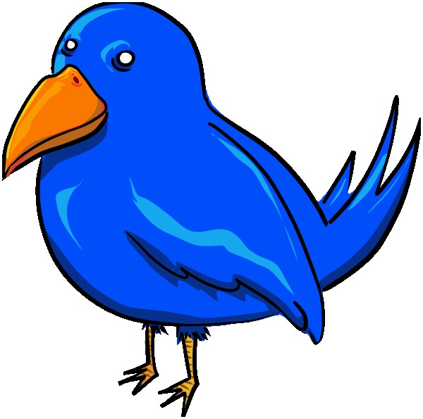 600x595 Clipart Birds Free Lovely Bird Clip Art