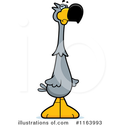 400x420 Dodo Bird Clipart