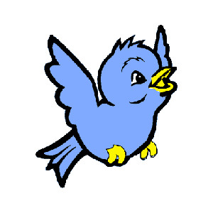 300x300 Free Clip Art Of Birds Clipart Image