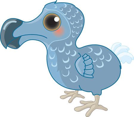450x395 Dodo Cartoon Group Of Dodo Bird We Heart Tattoos And Piercings