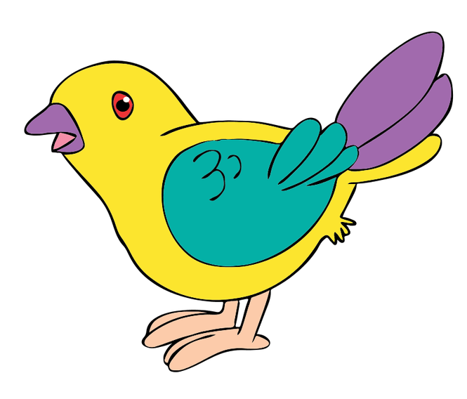 665x568 Dodo Clipart Animated